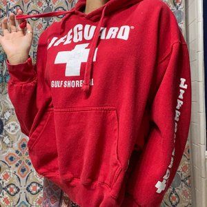 Lifeguard Gulf Shores Hoodie